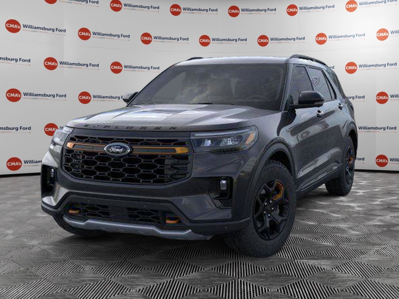 Used 2026 Ford Explorer Tremor image 2