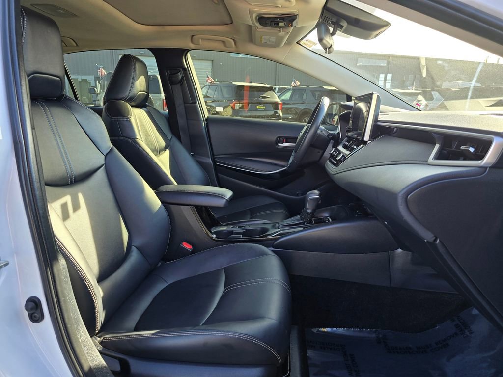 Used 2024 Toyota Corolla XLE image 16