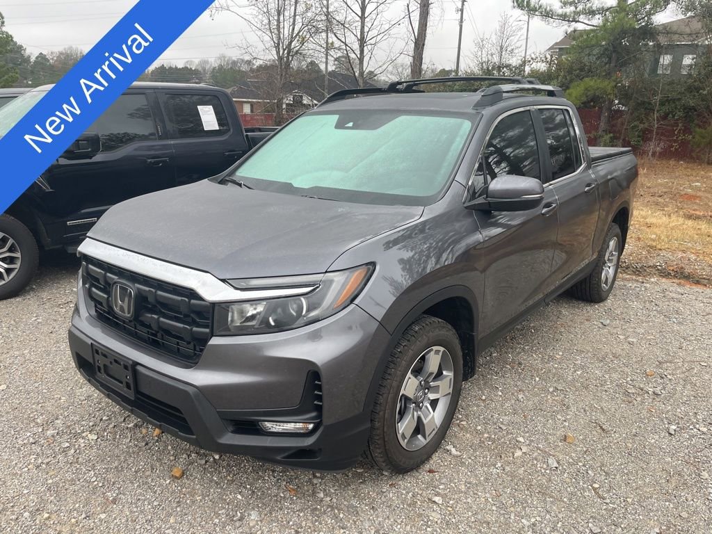 Used 2025 Honda Ridgeline RTL