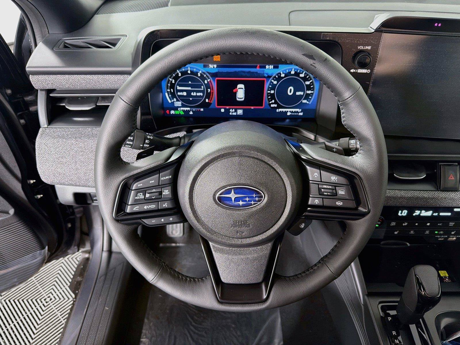 New 2026 Subaru Outback Premium AWD/4WD image 3
