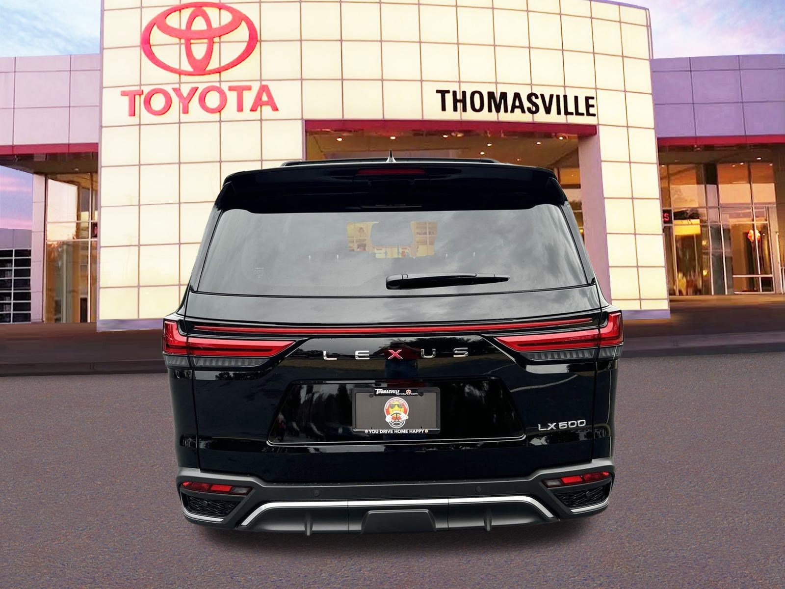 Used 2024 Lexus LX 600 F Sport image 6