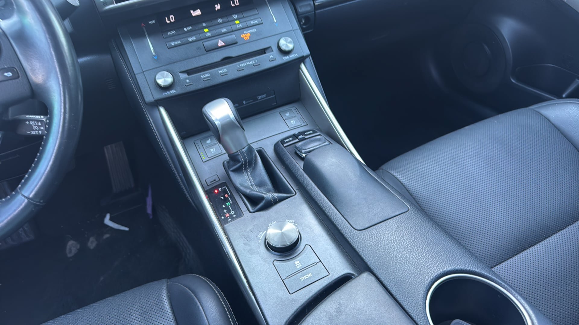 Used 2015 Lexus IS 250 w/ Navigation System Package RWD image 23