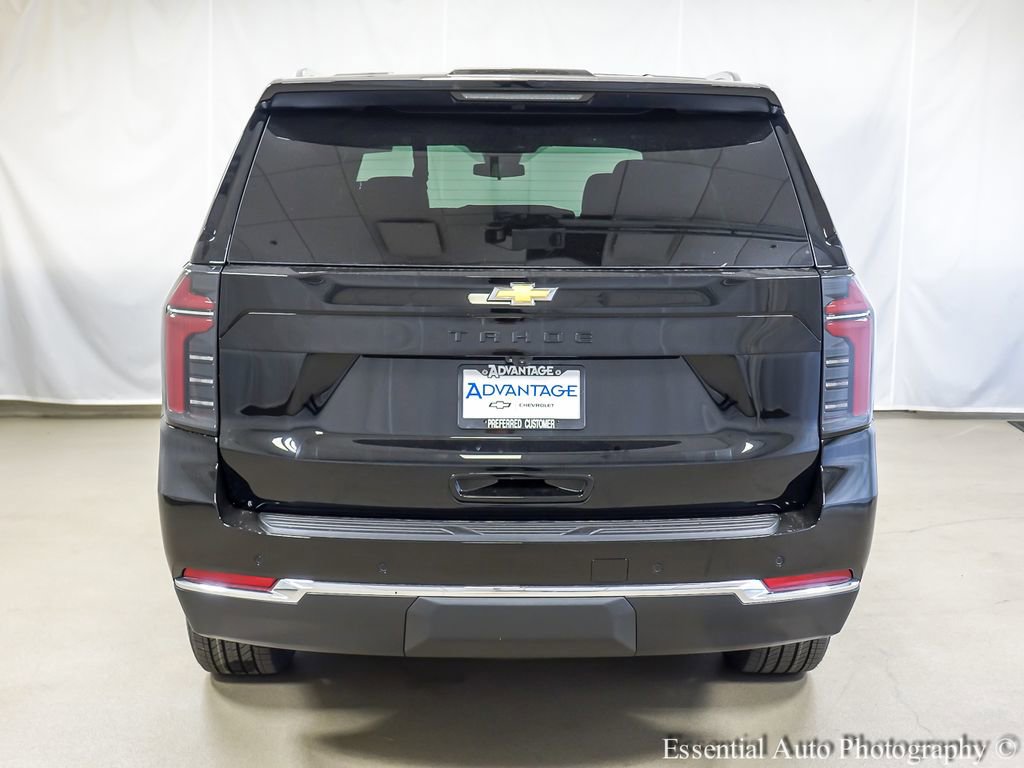 New 2026 Chevrolet Tahoe LS w/ LS Custom Edition AWD/4WD image 6