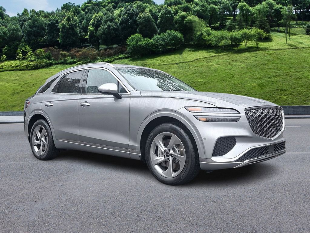 New 2026 Genesis GV70 2.5T Advanced video 1