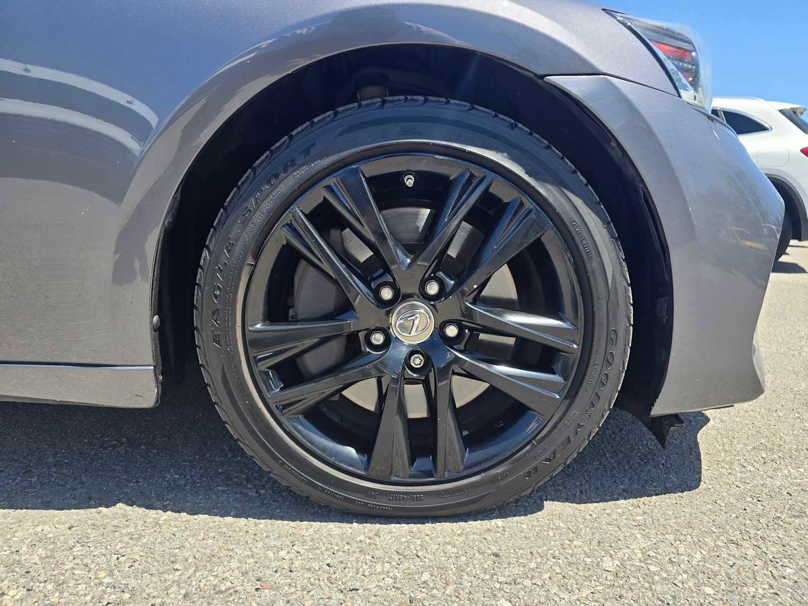 Used 2019 Lexus IS 300 w/ Accessory Package 2 RWD image 9