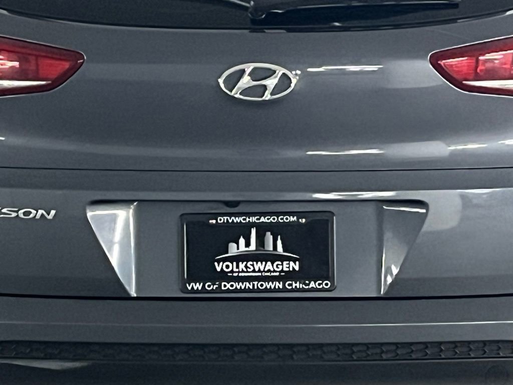 Used 2018 Hyundai Tucson SEL image 29