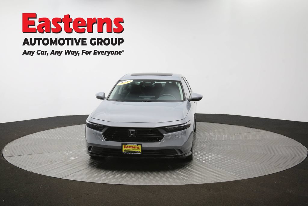 Used 2024 Honda Accord EX-L image 53