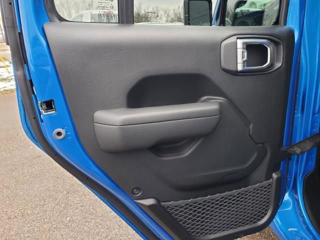 New 2026 Jeep Wrangler Sport image 24