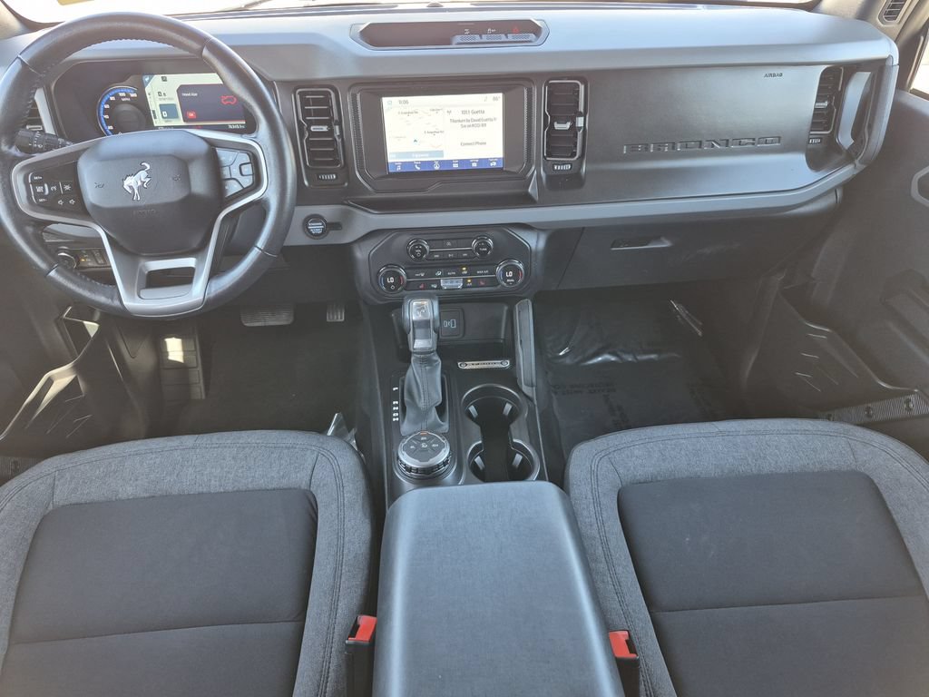 Used 2021 Ford Bronco Big Bend AWD/4WD image 15