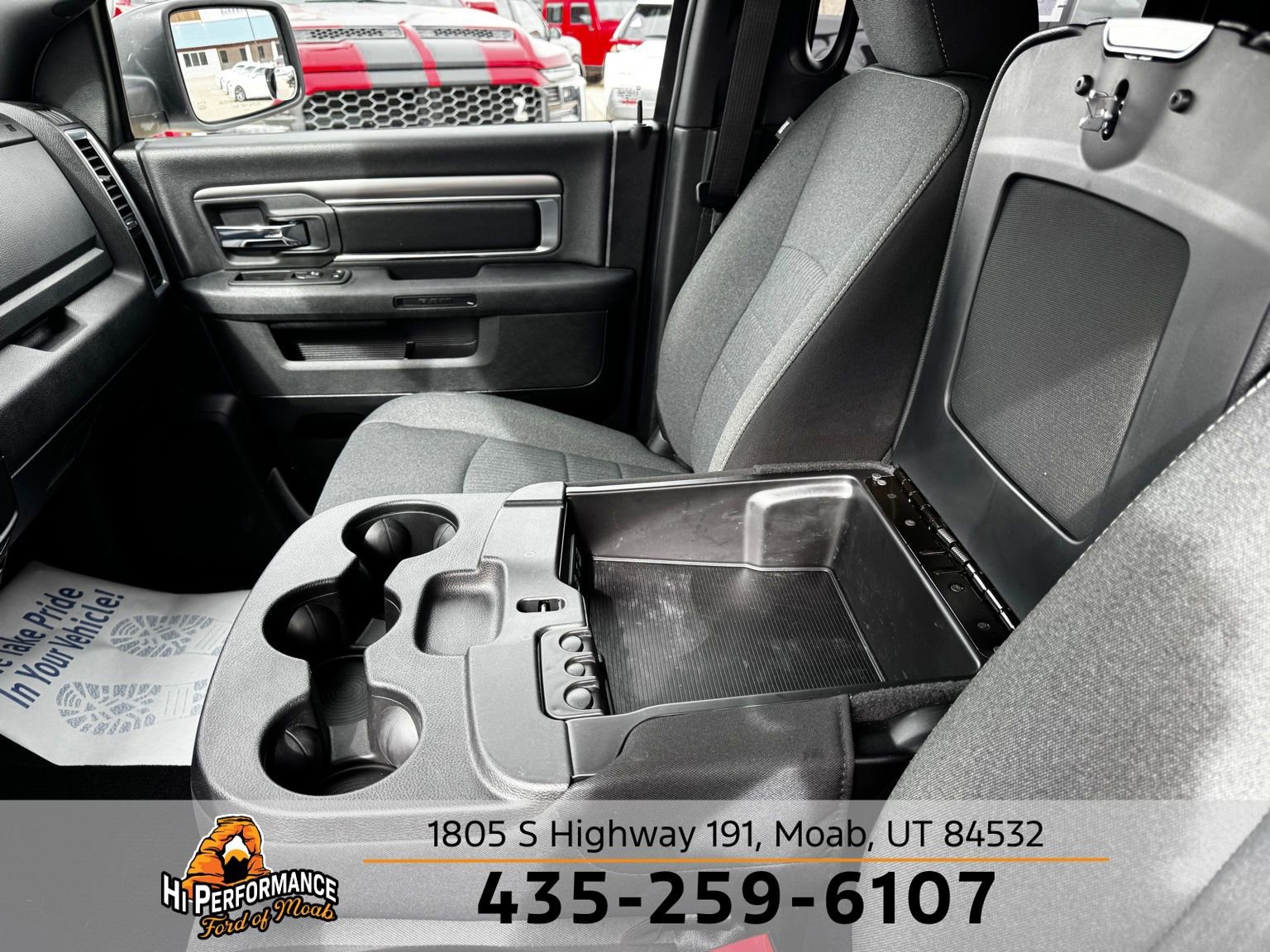 Used 2021 RAM 1500 Classic Warlock w/ Electronics Group image 20