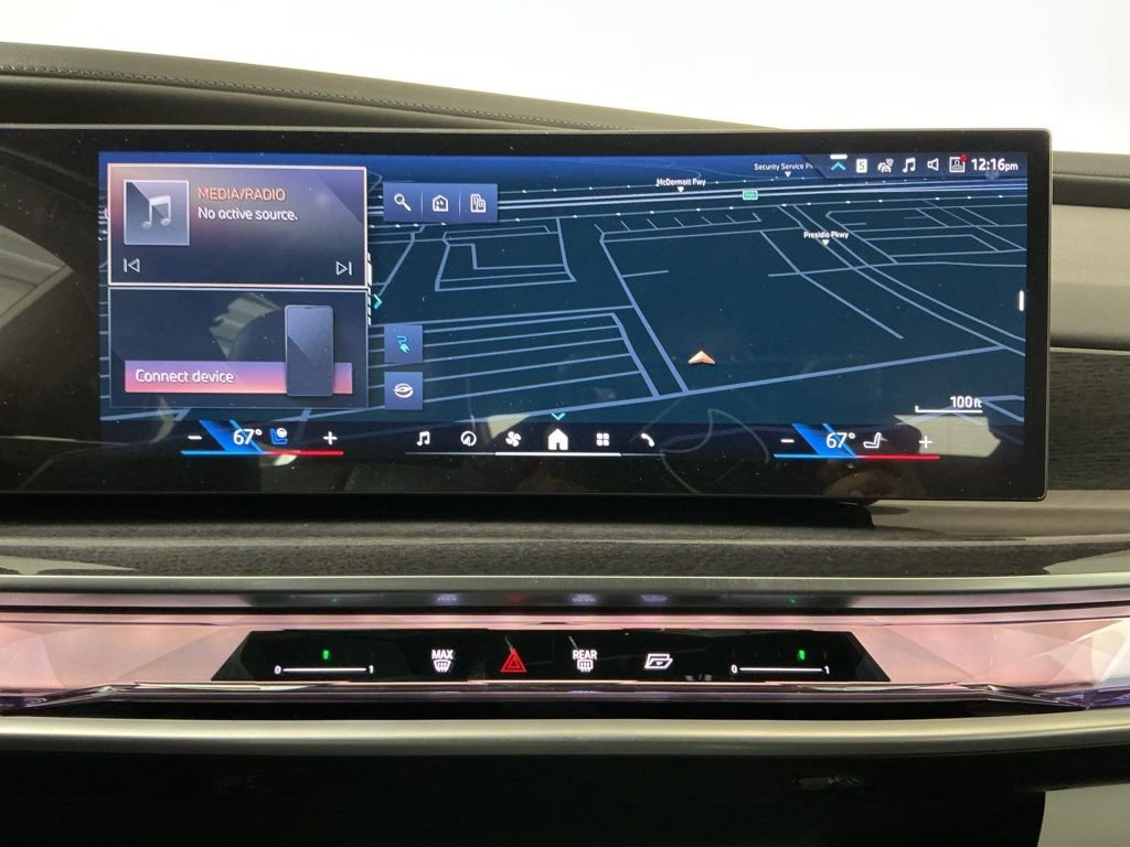 New 2026 BMW i7 eDrive50 w/ M Sport Package RWD image 9