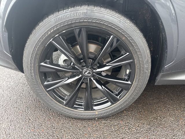 Used 2022 Lexus NX 450h+ F Sport w/ Vision Package AWD/4WD image 11