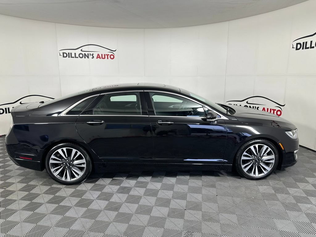 Used 2020 Lincoln MKZ Reserve w/ Elements Package AWD/4WD image 9