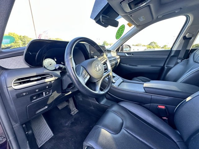 Used 2023 Hyundai Palisade Limited w/ Cargo Package image 11
