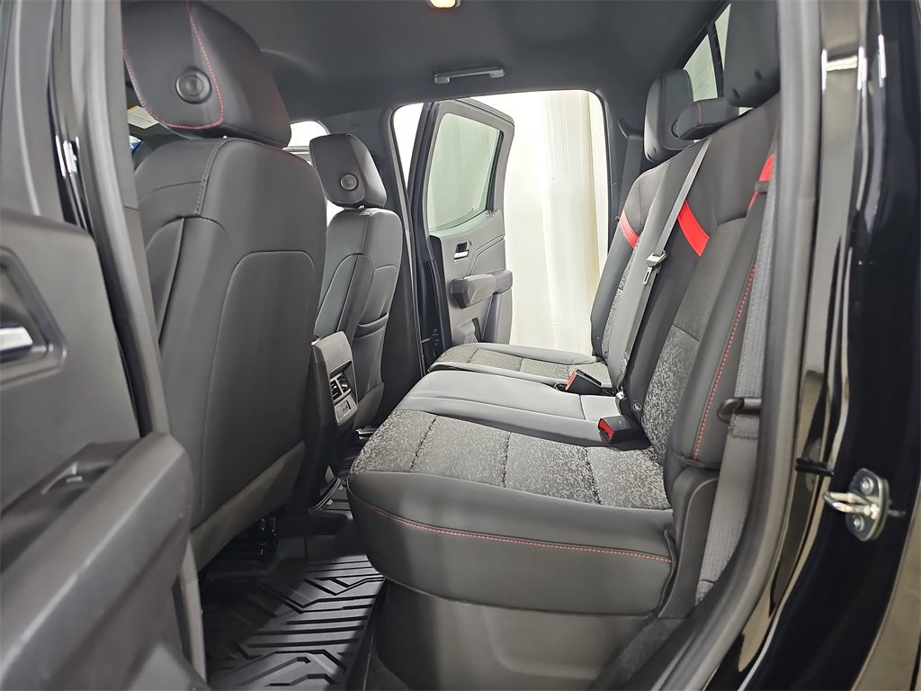 Certified 2023 Chevrolet Colorado Z71 w/ Z71 Convenience Package 2 image 17