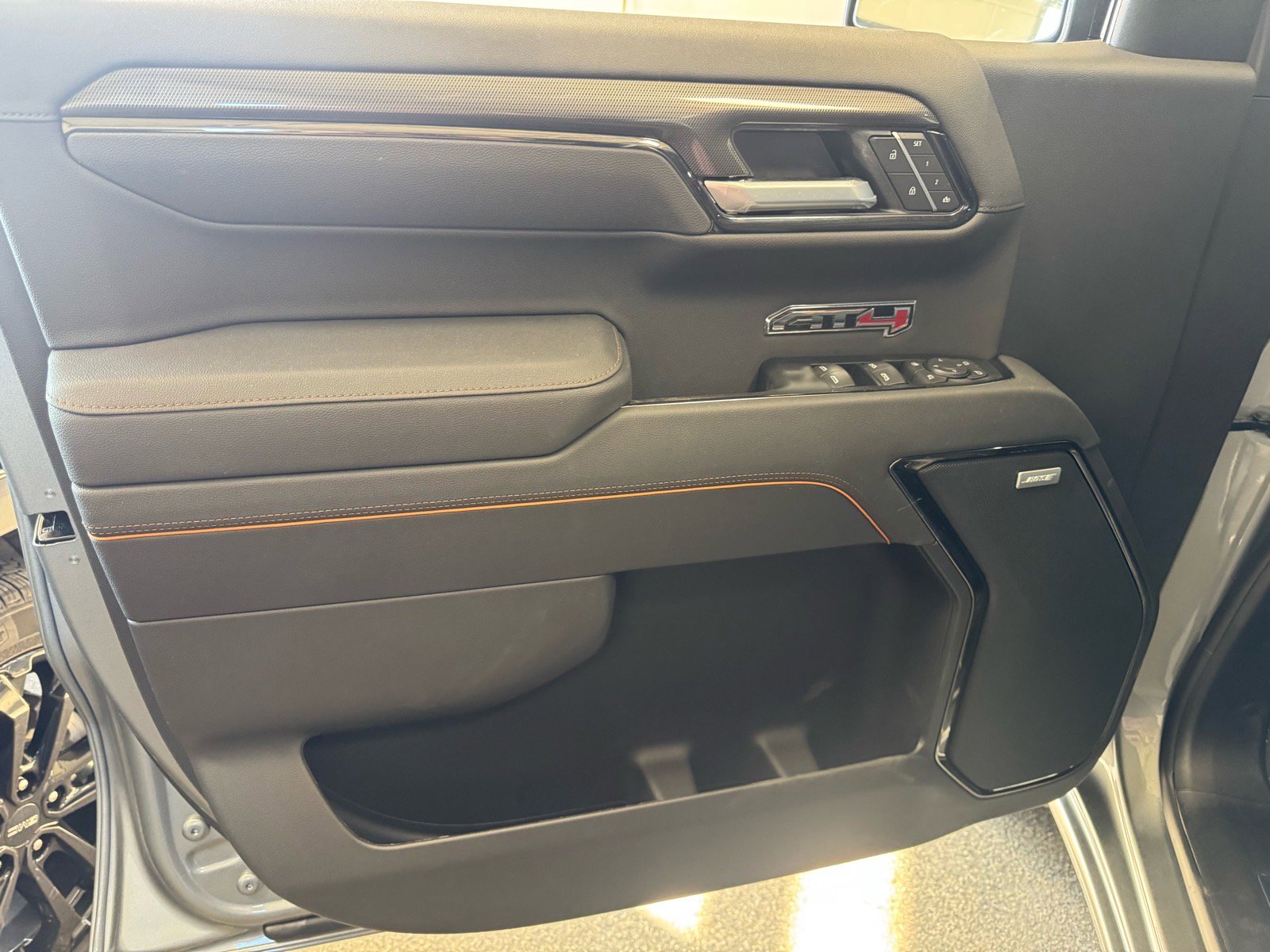 New 2026 GMC Sierra 1500 AT4 w/ AT4 Premium Package AWD/4WD image 15