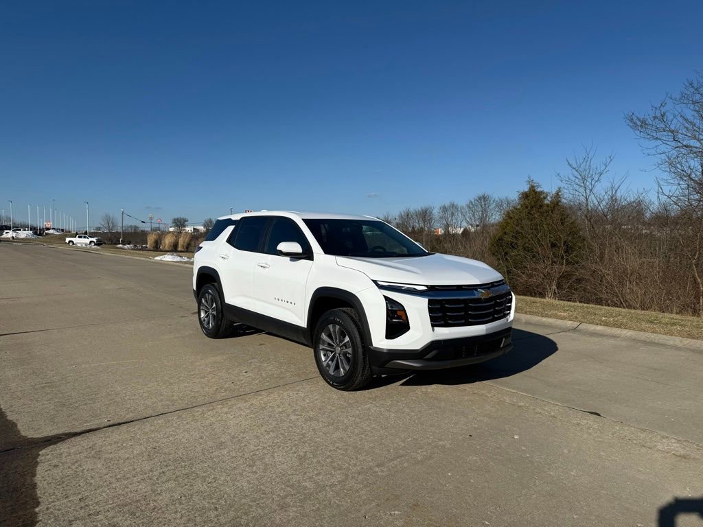 New 2026 Chevrolet Equinox LT w/ Convenience Package II