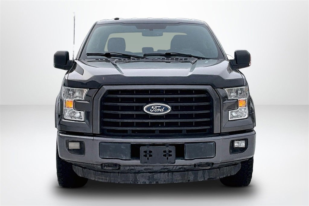 Used 2016 Ford F150 XLT w/ Equipment Group 301A Mid image 2
