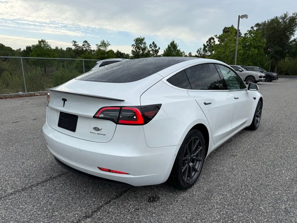 Used 2020 Tesla Model 3 Long Range AWD/4WD image 8