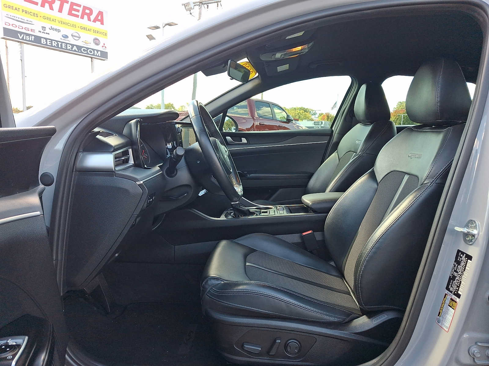 Used 2022 Kia K5 GT-Line FWD image 14