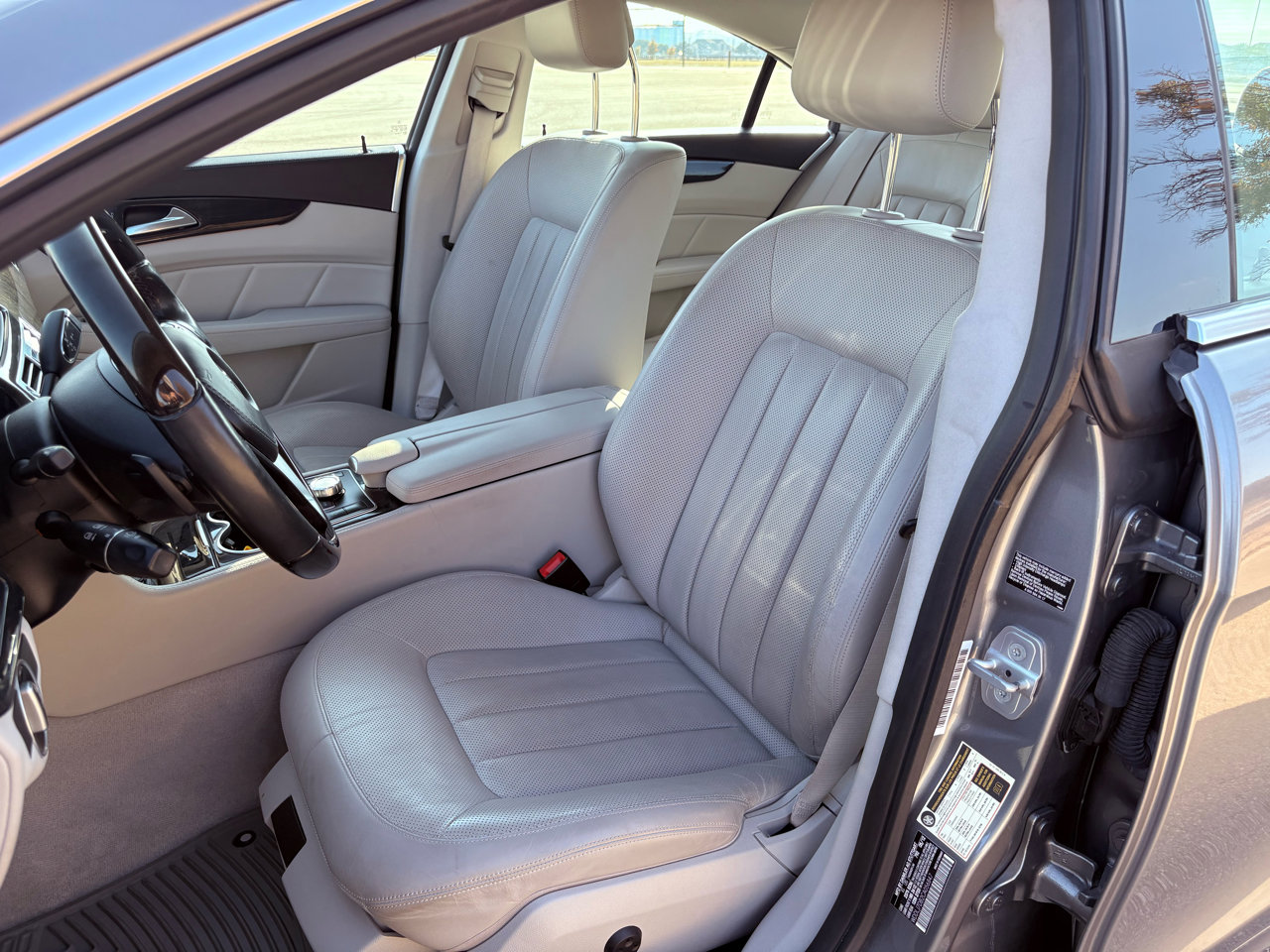 Used 2012 Mercedes-Benz CLS 550 image 52