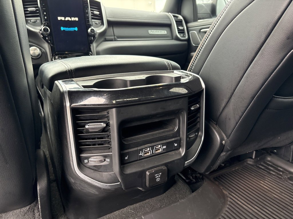 Used 2020 RAM 1500 Laramie image 10