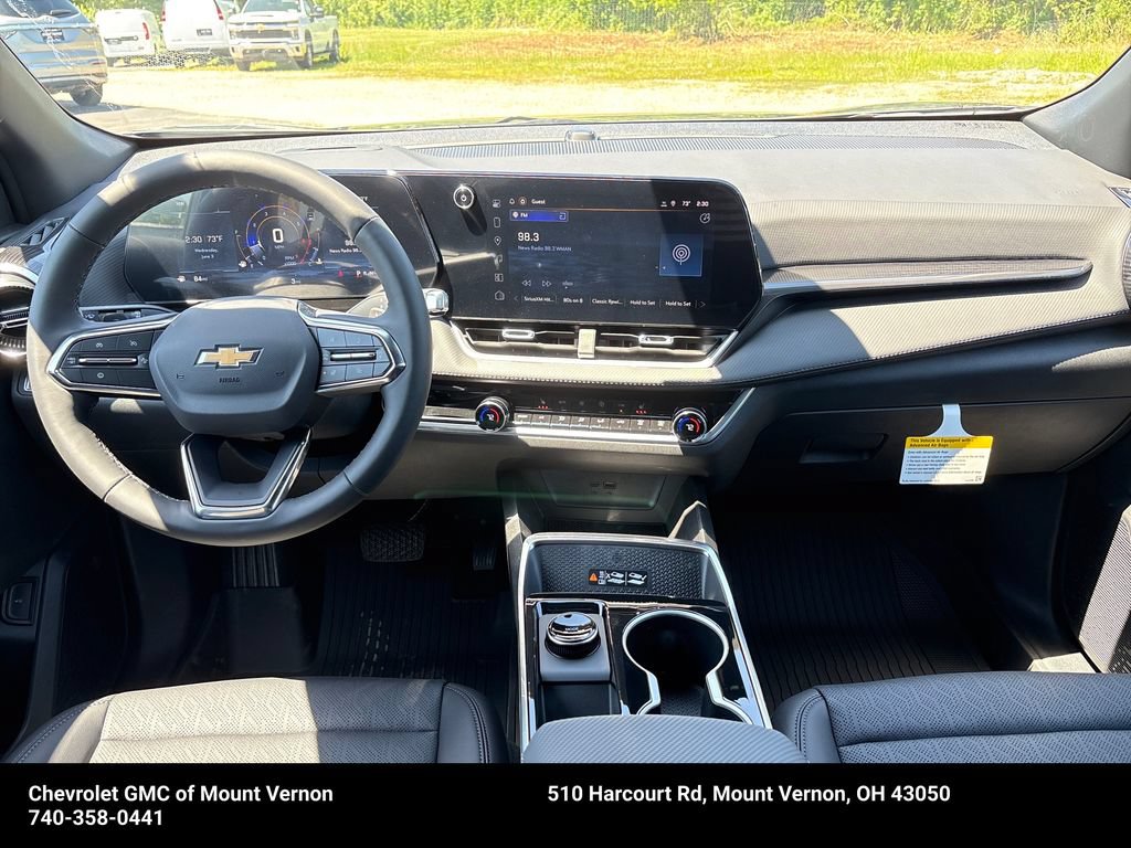 New 2026 Chevrolet Equinox LT w/ Convenience Package II FWD image 16