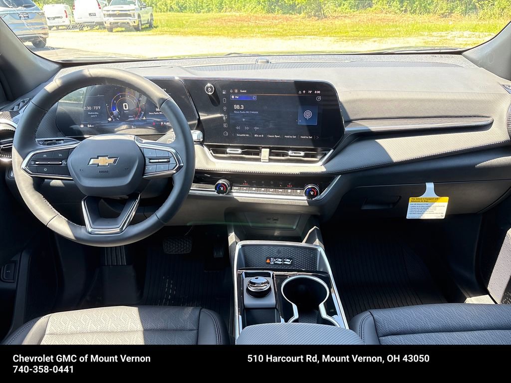 New 2026 Chevrolet Equinox LT w/ Convenience Package II FWD image 16