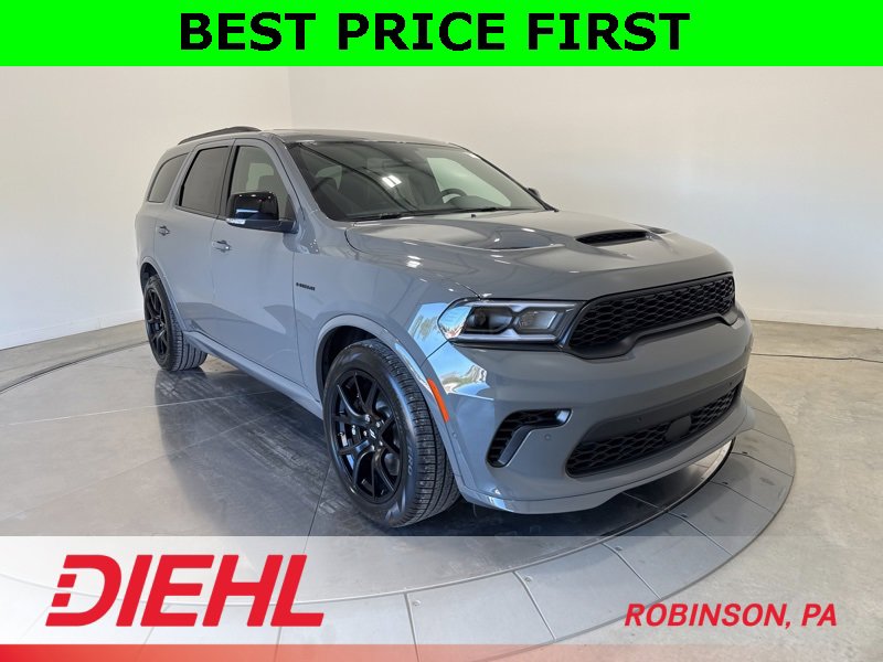 New 2026 Dodge Durango R/T
