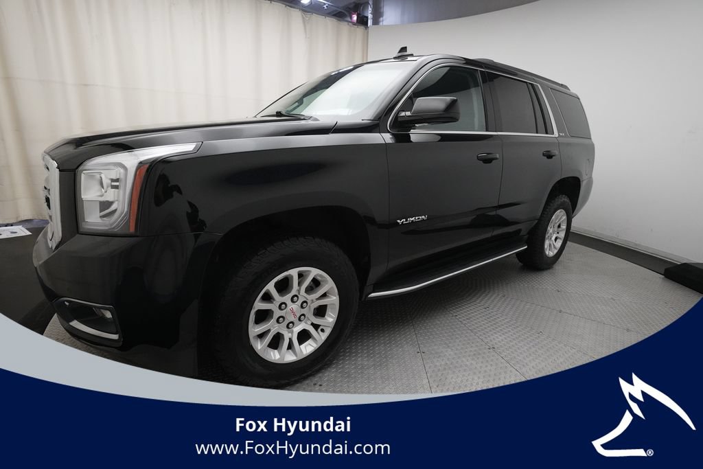 Used 2019 GMC Yukon SLE w/ HD Trailering Package AWD/4WD image 1