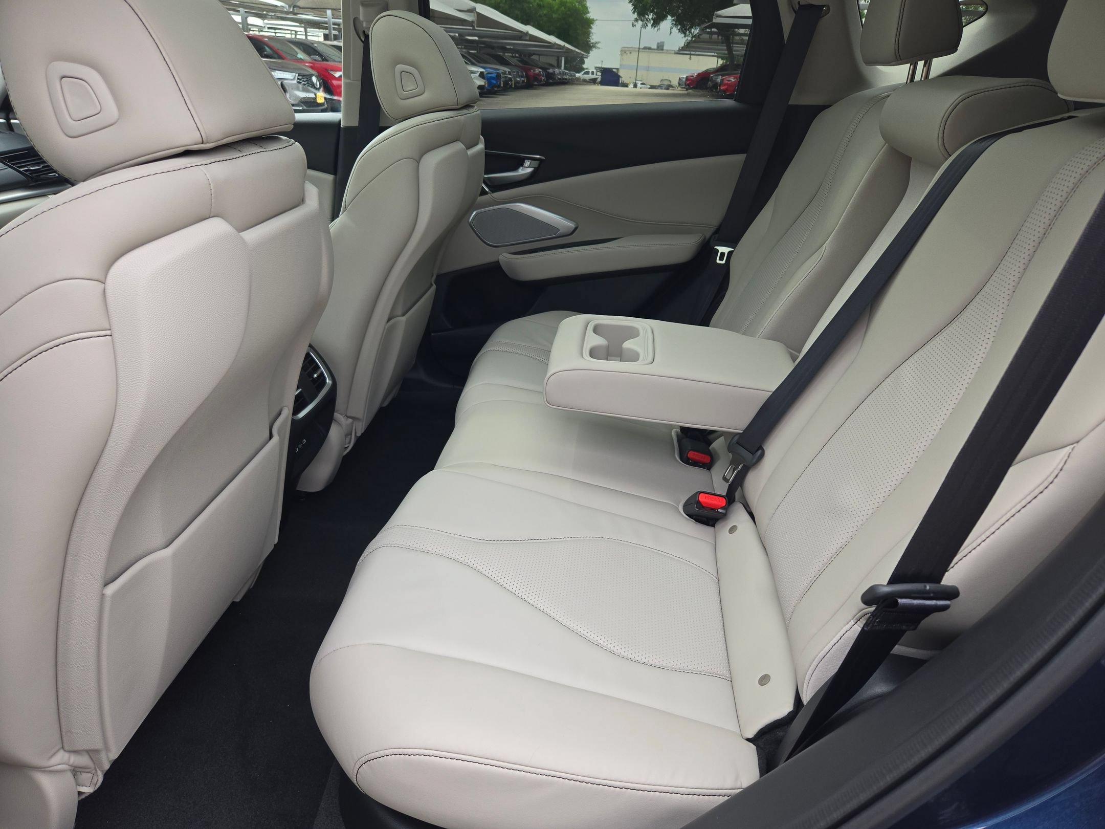 New 2026 Acura RDX SH-AWD w/ Technology Package image 14