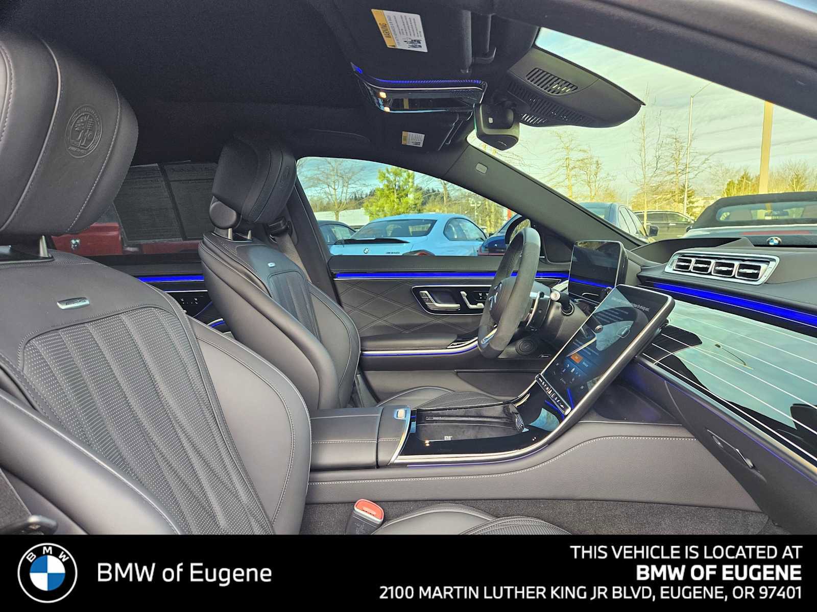 Used 2025 Mercedes-Benz S 63 AMG S image 11