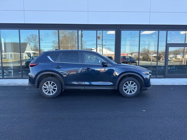 Used 2023 MAZDA CX-5 AWD 2.5 S w/ Preferred Package image 2