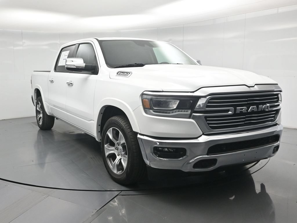 Used 2021 RAM 1500 Laramie RWD image 45