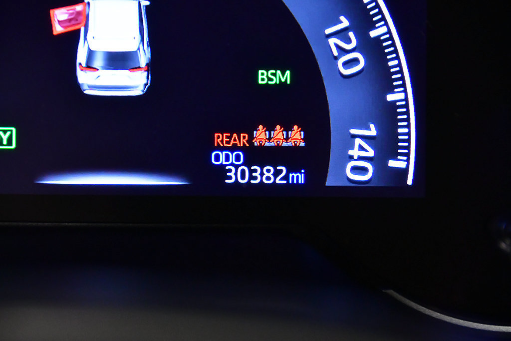 Used 2023 Toyota RAV4 XLE w/ XLE Grade Weather Package AWD/4WD image 17