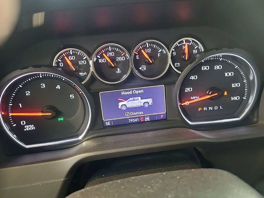 Used 2021 Chevrolet Silverado 2500 LT w/ All Star Edition image 12