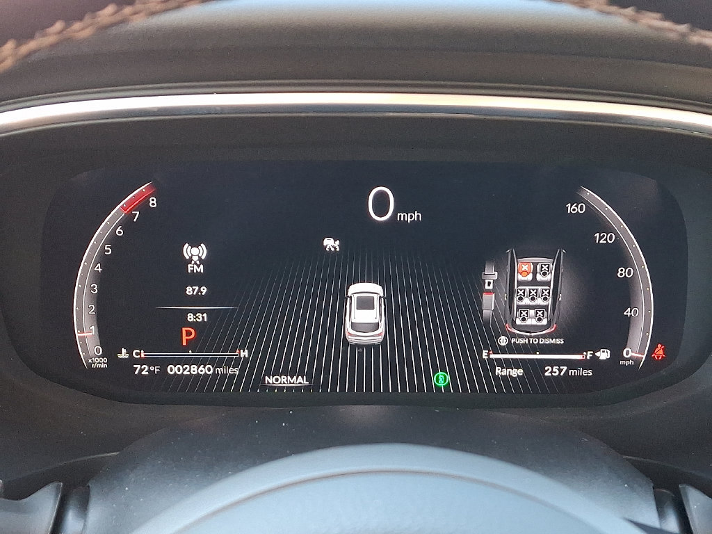 Certified 2026 Acura MDX A-Spec w/ Advance Package AWD/4WD image 21