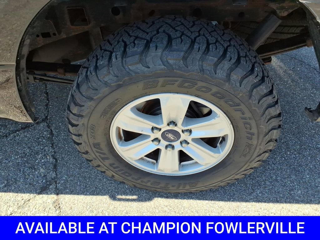 Used 2017 Ford F150 XLT w/ Trailer Tow Package image 7