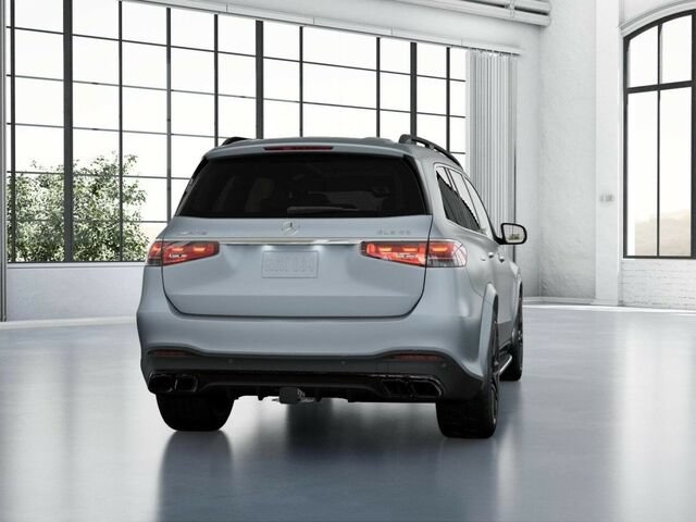 New 2026 Mercedes-Benz GLS 63 AMG 4MATIC image 25