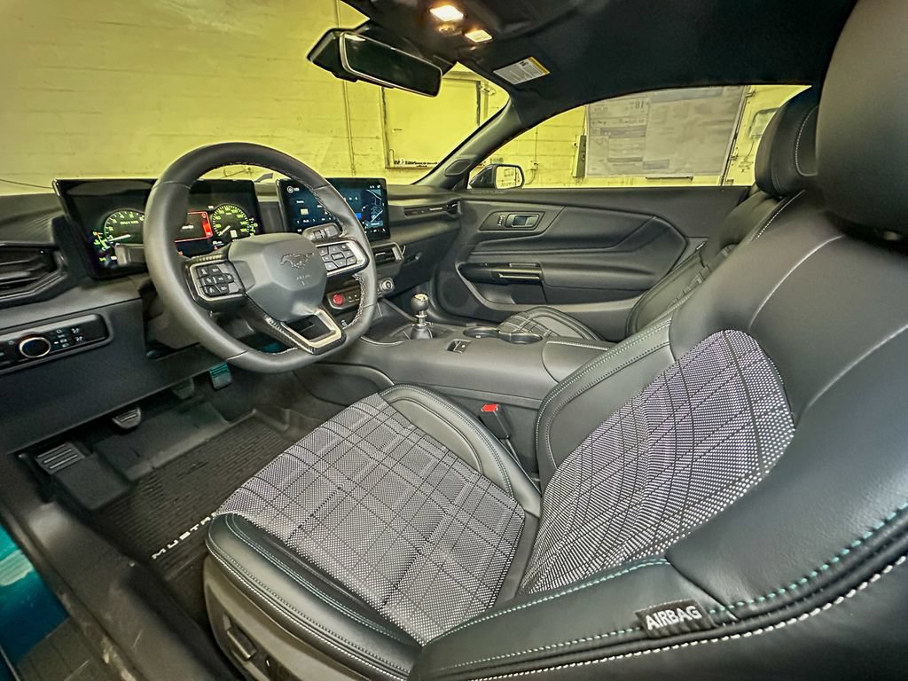 New 2026 Ford Mustang GT Premium w/ Mustang FX Package RWD image 9