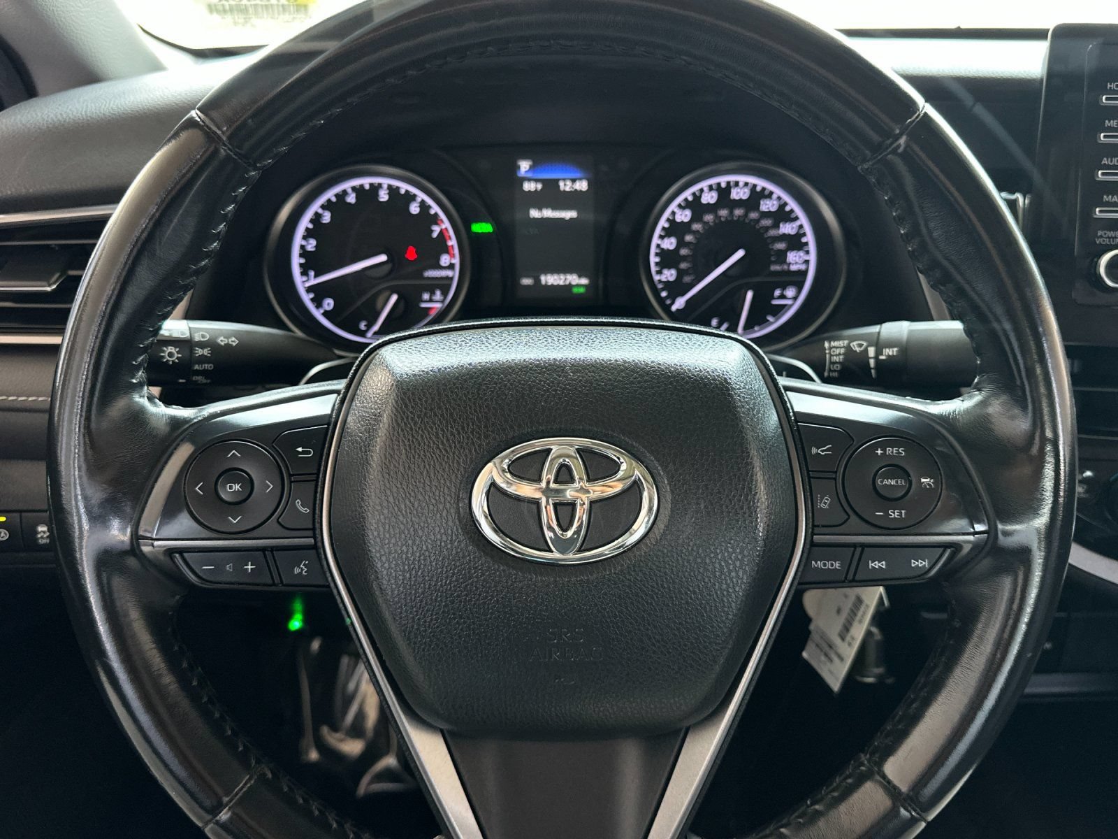 Used 2024 Toyota Camry SE FWD image 20
