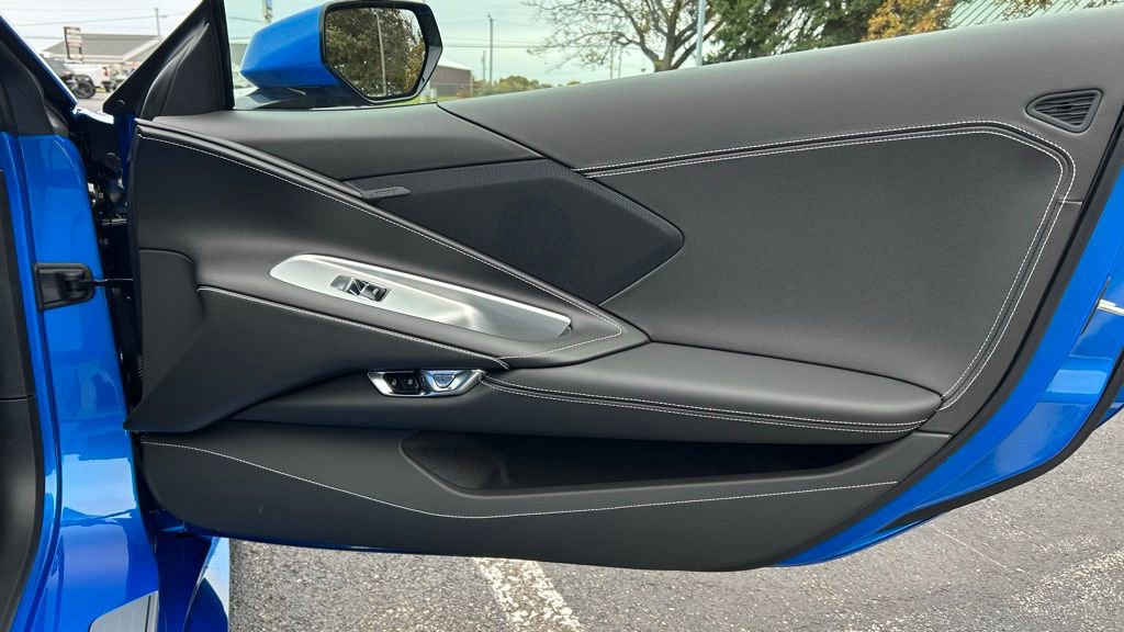 New 2026 Chevrolet Corvette Stingray Coupe w/ 1LT image 9