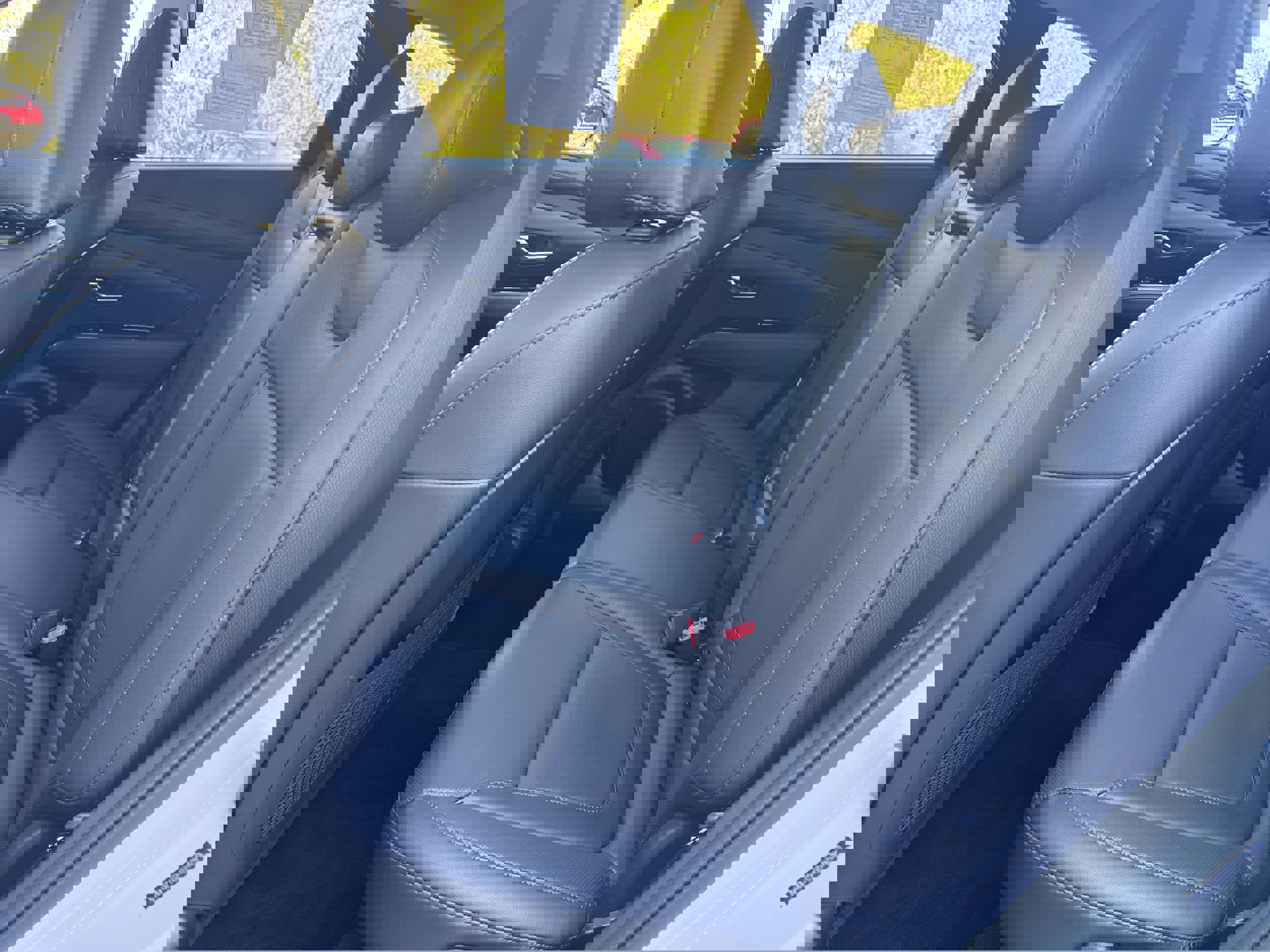 Used 2026 Hyundai Tucson Limited AWD/4WD image 11