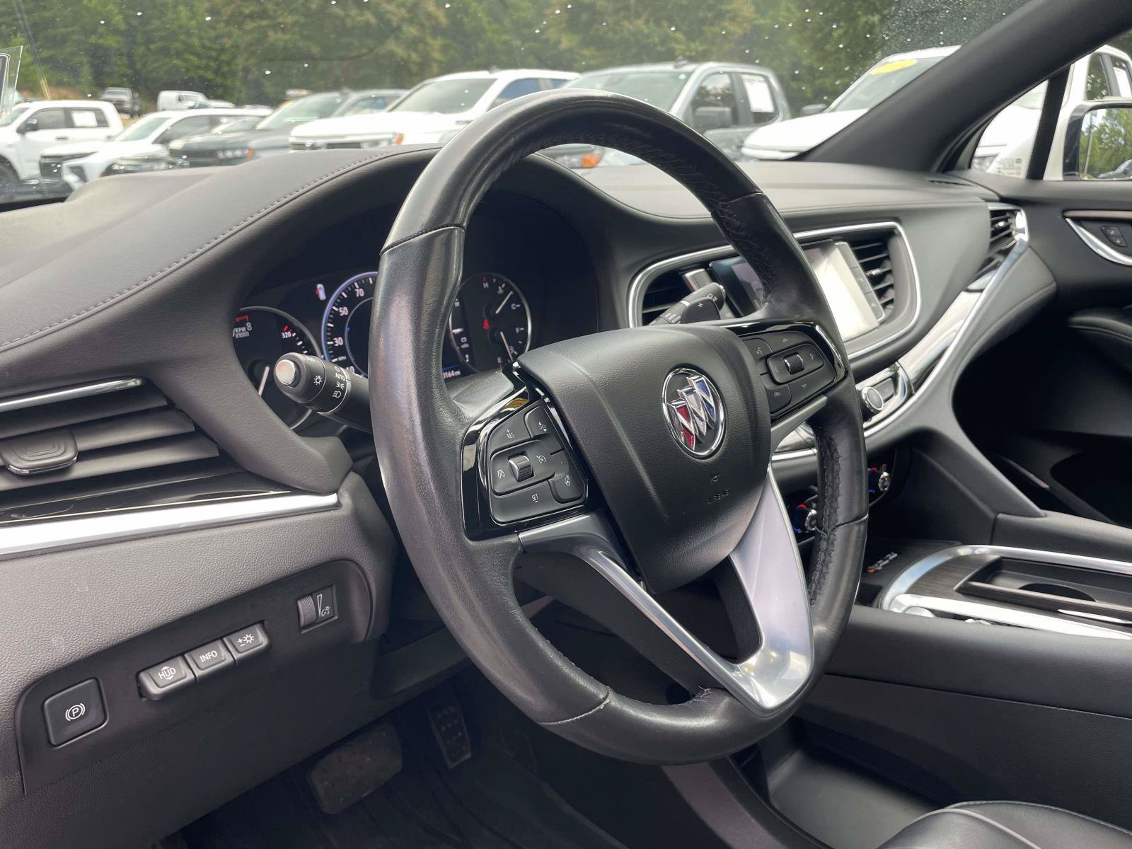 Used 2022 Buick Enclave Avenir w/ Trailering Package, 5000 lbs. AWD/4WD image 7