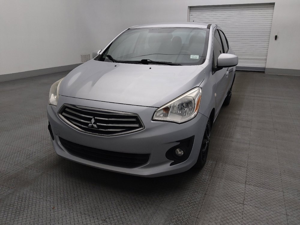 Used 2017 Mitsubishi Mirage G4 ES image 15