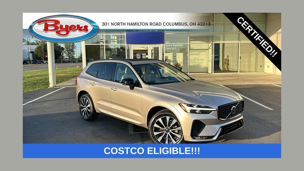 Certified 2024 Volvo XC60 B5 Core w/ Climate Package