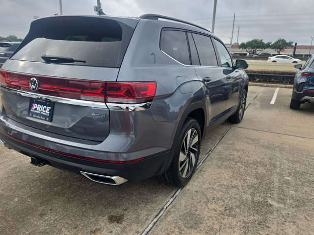 Used 2025 Volkswagen Atlas SE AWD/4WD image 5