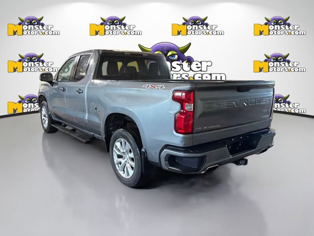 Used 2019 Chevrolet Silverado 1500 Custom w/ Custom Convenience Package image 6