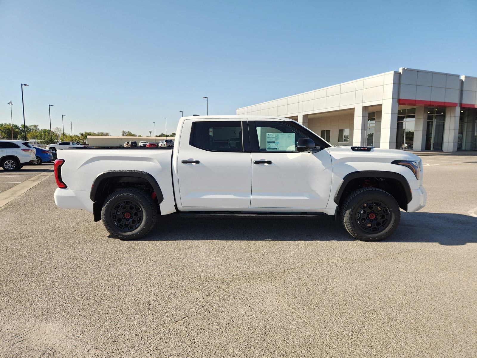 New 2026 Toyota Tundra TRD Pro AWD/4WD image 7