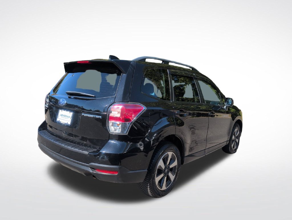 Used 2018 Subaru Forester 2.5i Premium w/ All-Weather Package AWD/4WD image 8